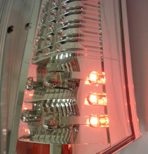 Load image into Gallery viewer, GT-0100 MH23S Wagon R LED Tail Stop Lamp Red/Smoke