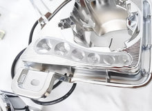 Load image into Gallery viewer, GT-T06 Type 3 fog bracket with LED auxiliary lamp function WHITE LED SI fog cover SI stay