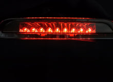 Load image into Gallery viewer, GTA-001 200 series Hiace LED high mount stop lamp Black hole version LED color RED 1,2,3 type Previous term High mount stop lamp For genuine equipped vehicles only