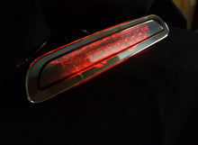 Load image into Gallery viewer, GTA-001 200 series Hiace LED high mount stop lamp Black hole version LED color RED 1,2,3 type Previous term High mount stop lamp For genuine equipped vehicles only