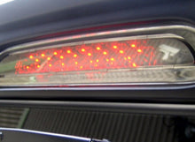 Load image into Gallery viewer, GTA-001 200 series Hiace LED high mount stop lamp Black hole version LED color RED 1,2,3 type Previous term High mount stop lamp For genuine equipped vehicles only
