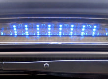 Load image into Gallery viewer, GTA-002 200 series Hiace LED high mount stop lamp Black hole version LED color BLUE 1,2,3 type Previous term High mount stop lamp For genuine equipped vehicles only