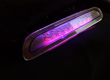 Load image into Gallery viewer, GTA-002 200 series Hiace LED high mount stop lamp Black hole version LED color BLUE 1,2,3 type Previous term High mount stop lamp For genuine equipped vehicles only