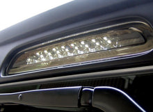 Load image into Gallery viewer, GTA-003 200 series Hiace LED high mount stop lamp Black hole version LED color WHITE 1,2,3 type Previous term High mount stop lamp For genuine equipped vehicles only