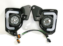 Load image into Gallery viewer, GTA-020 Type 4 Fog Lamp & Bracket Kit with LED Day Lamp Function