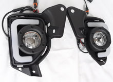Load image into Gallery viewer, GTA-020 Type 4 Fog Lamp & Bracket Kit with LED Day Lamp Function