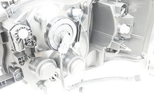 Load image into Gallery viewer, GTH-005 Face change headlight 200 series Hiace 1,2,3 type → 4 type black (glossy) frame painting type