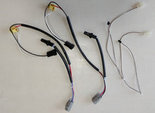 Load image into Gallery viewer, GTH-010 Type 3 Look LED Headlamp Dedicated Type 3 Genuine HID Vehicle Conversion Harness Kit