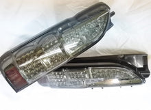 Load image into Gallery viewer, GTT-004 200 series Hiace 4 type genuine look full LED tail lamp smoke
