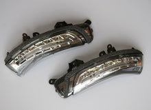 Load image into Gallery viewer, SM-006 Door mirror winker LED lamp Smoke 30 Prius etc. For sequential mode & welcome lamp function Refer to the separate sheet for compatible model table