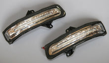 Load image into Gallery viewer, SM-009 Door mirror winker LED lamp clear MH34S Wagon R etc. with sequential mode function See separate sheet for compatible model table
