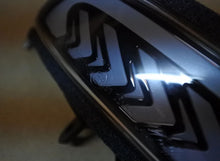 Load image into Gallery viewer, SM-014 Door mirror LED lamp for SUBARU LEVORG etc. Black with sequential blinker function, DRL function, welcome lamp function