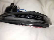 画像をギャラリービューアに読み込む, ドアミラーLEDランプ TOYOTA 30 ALPHARD他用 ブラック リモコン付属 SM-021