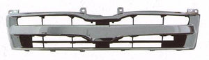 FG-01 Type 3 Look Front Grill OEM Look Type for Narrow Vehicles