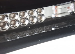 GT-189 MH23S Wagon R LED High Mount Stop Lamp Clear