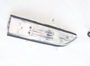 GT-195 Door mirror winker LED lamp Clear Legacy etc. For compatible model table See separate sheet