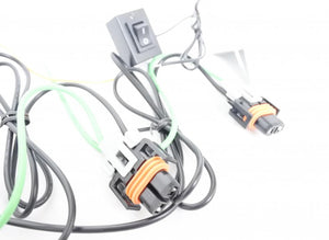 GTA-012 86 Front fog dedicated harness G/RC grade dedicated (limited to cars without genuine fog)