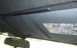 GTA-019 ETC roof mount kit