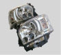 Load image into Gallery viewer, GTH-004 Face change headlight 200 series Hiace 1,2,3 type → 4 type silver type
