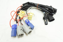 Load image into Gallery viewer, GTH-007 Type 4 Look Headlamp Dedicated Genuine HID Vehicle Conversion Harness Kit
