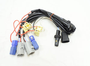 GTH-007 Type 4 Look Headlamp Dedicated Genuine HID Vehicle Conversion Harness Kit