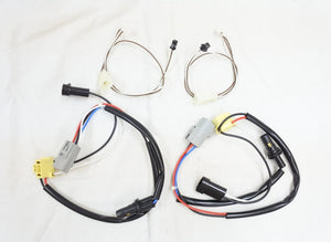 GTH-010 Type 3 Look LED Headlamp Dedicated Type 3 Genuine HID Vehicle Conversion Harness Kit