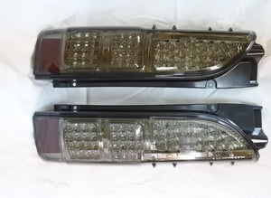 GTT-004 200 series Hiace 4 type genuine look full LED tail lamp smoke