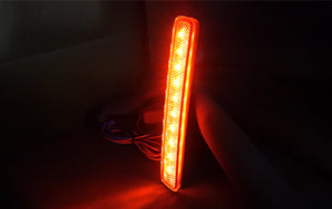 SM-007 TOYOTA PRIUS α for other vertical reflector LED compatible model table see separate sheet