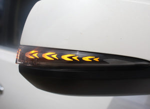 SM-021 Door mirror LED lamp for TOYOTA 30 ALPHARD etc.