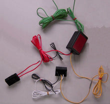 Load image into Gallery viewer, SM-022 General-purpose fog lamp switch harness with LED operation check switch
